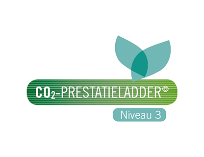 Logo CO2 Prestatieladder