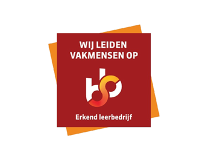 Logo Erkend leerbedrijf