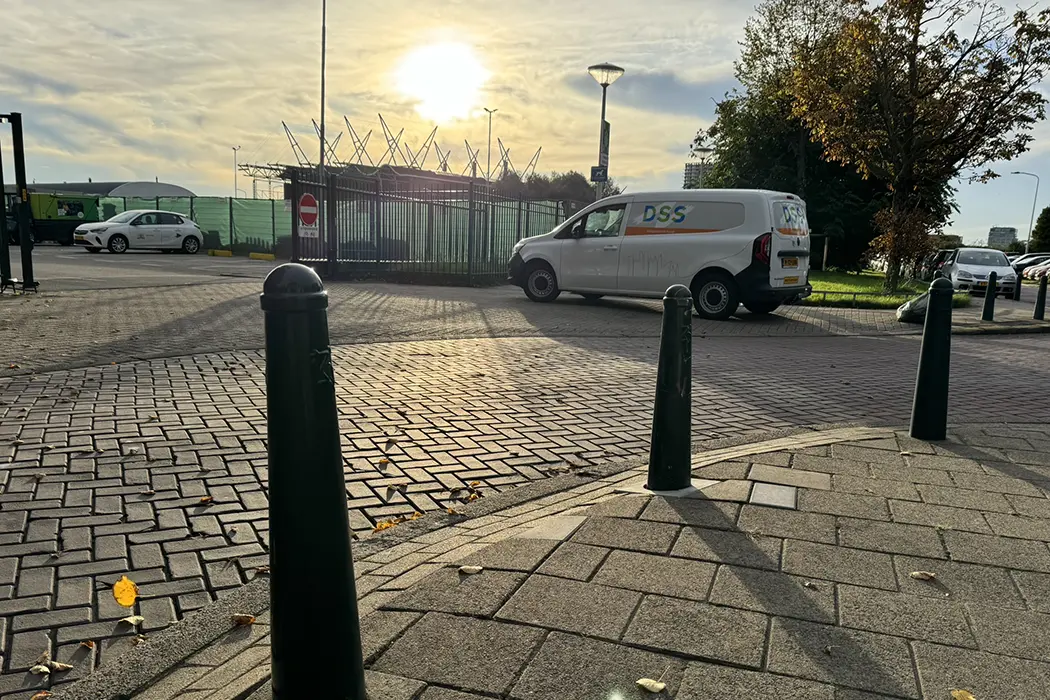 DSS wint aanbesteding gemeente Den Haag: refurbishen van straatmeubilair